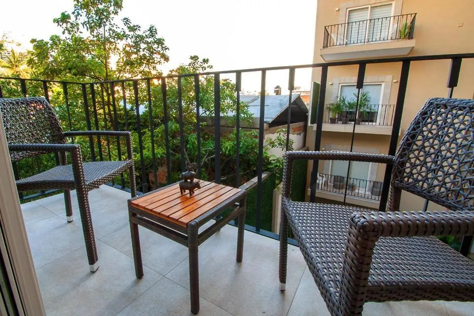 Featured On Hgtv, Mountain Views, Rooftop Pool At Zenith In Old Town 巴亞爾塔港 度假居