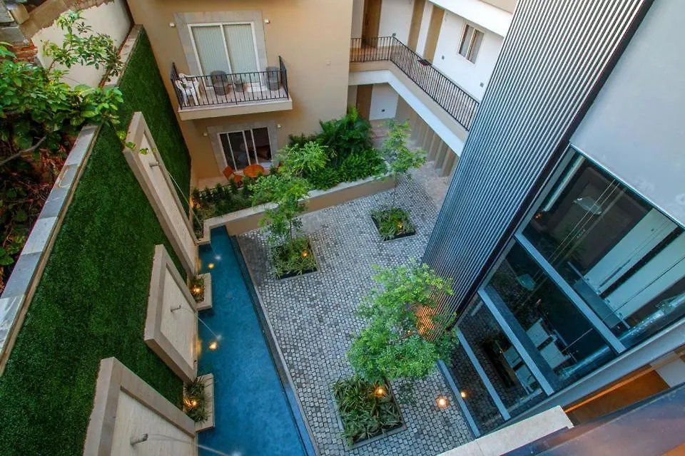 度假居 Featured On Hgtv, Mountain Views, Rooftop Pool At Zenith In Old Town 巴亞爾塔港 墨西哥