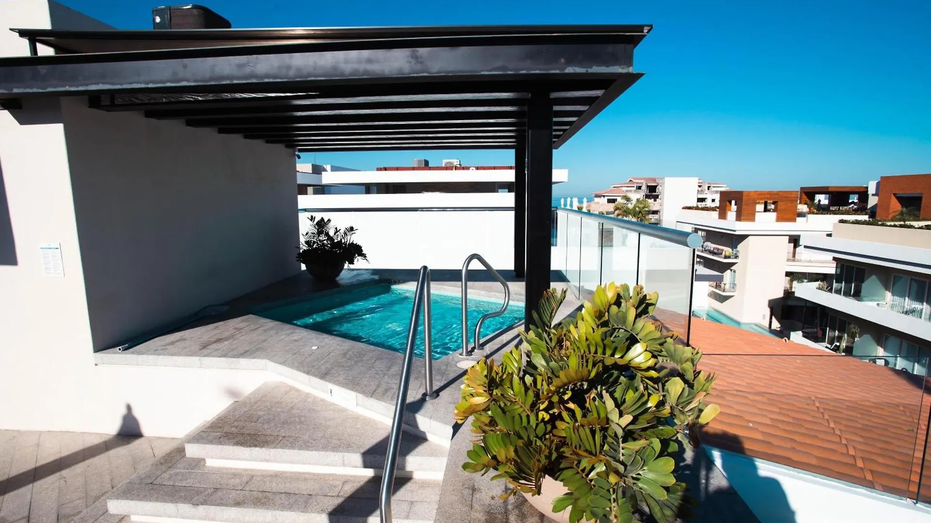 度假居 Featured On Hgtv, Mountain Views, Rooftop Pool At Zenith In Old Town 巴亞爾塔港 墨西哥